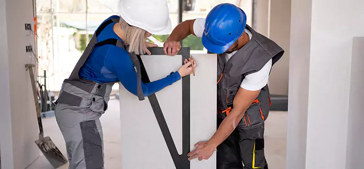 Why Choose Us for Door Panel Services in Lancaster, TX?