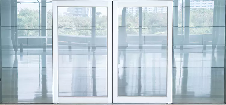 Why Choose Us for Your Motion Sensor Door Needs in Lancaster, TX?