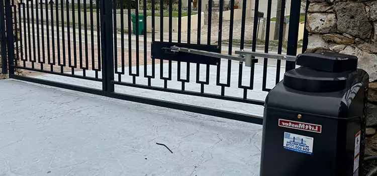 Seamless Installation and Support for Your New Gate in Lancaster, TX
