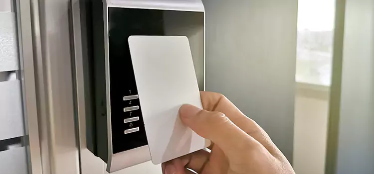 Advanced RFID Technology Integration in Lancaster, TX