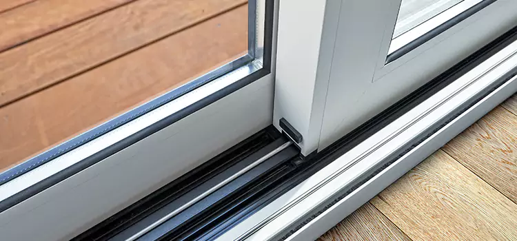 Why Your Sliding Door Keeps Getting Stuck in Lancaster, TX?